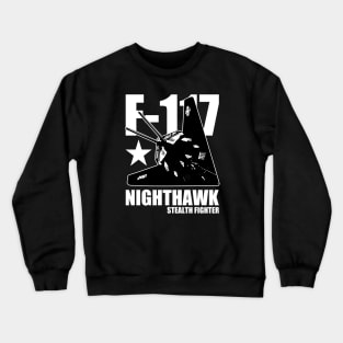 F-117 Nighthawk Crewneck Sweatshirt